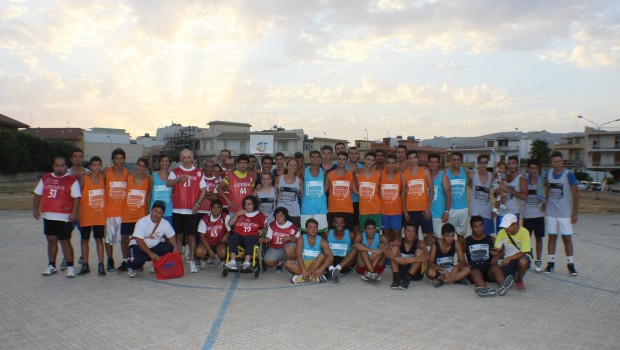 SPORT, ATTUALITA’, SOLIDARIETA’: SI E’ CONCLUSA L’INIZIATIVA SUMMERBASKET 2014 DELLA UISP